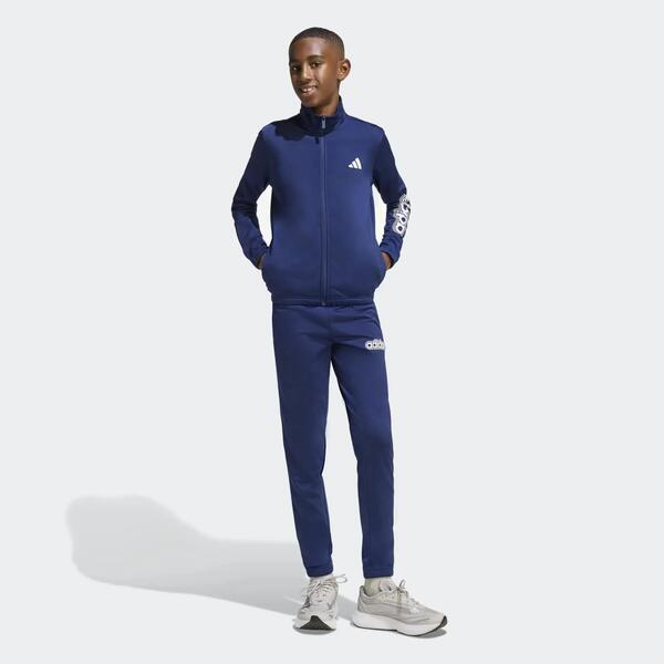ADIDAS Chándal deportivo Niños adidas azul marino