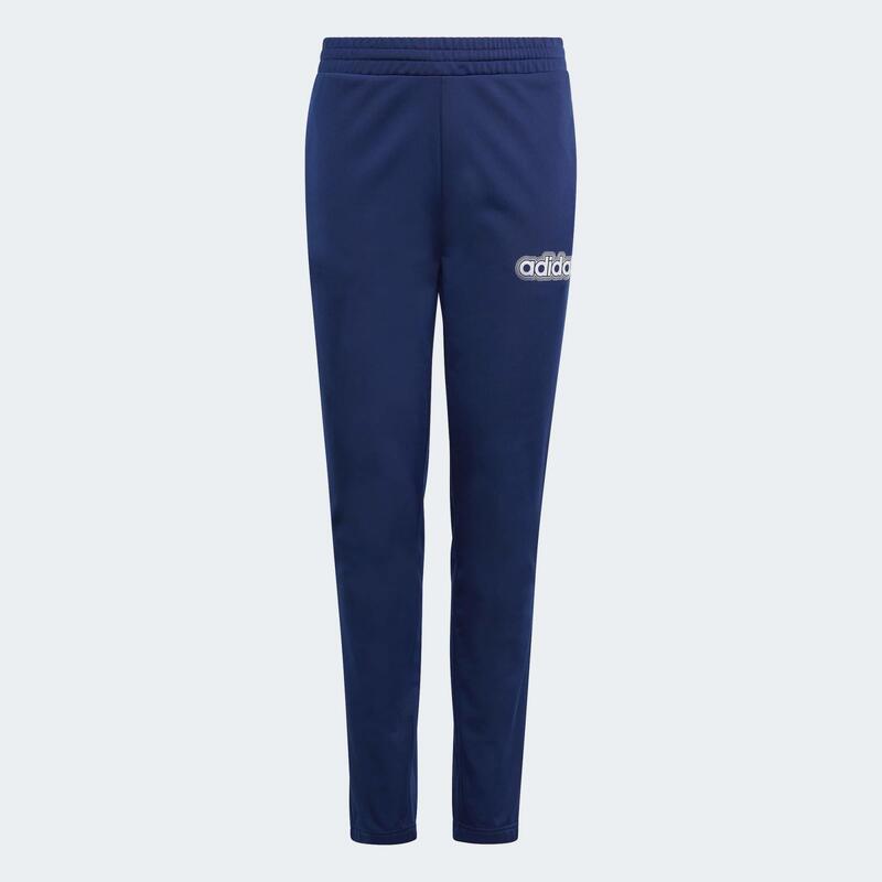 Trening de sport copii, bleumarin