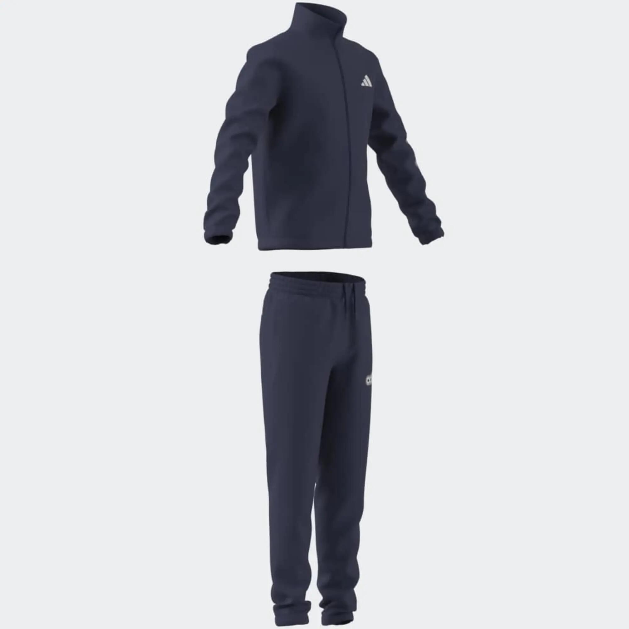 Trening ADIDAS SMU SVT pentru sport copii, bleumarin 11/13