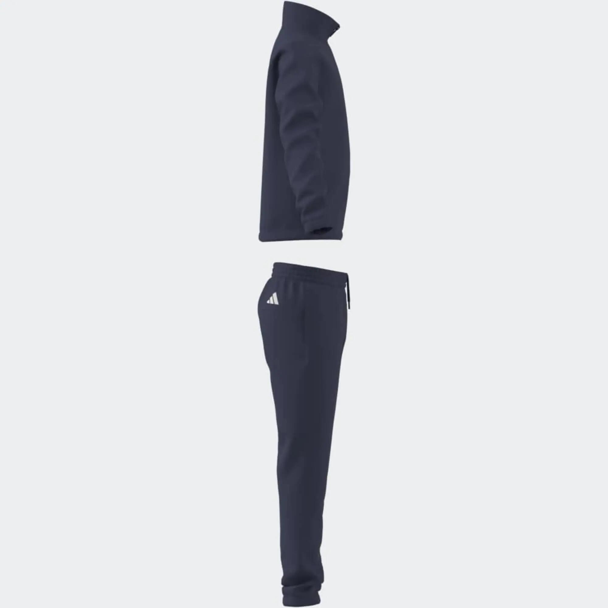 Trening ADIDAS SMU SVT pentru sport copii, bleumarin 10/13
