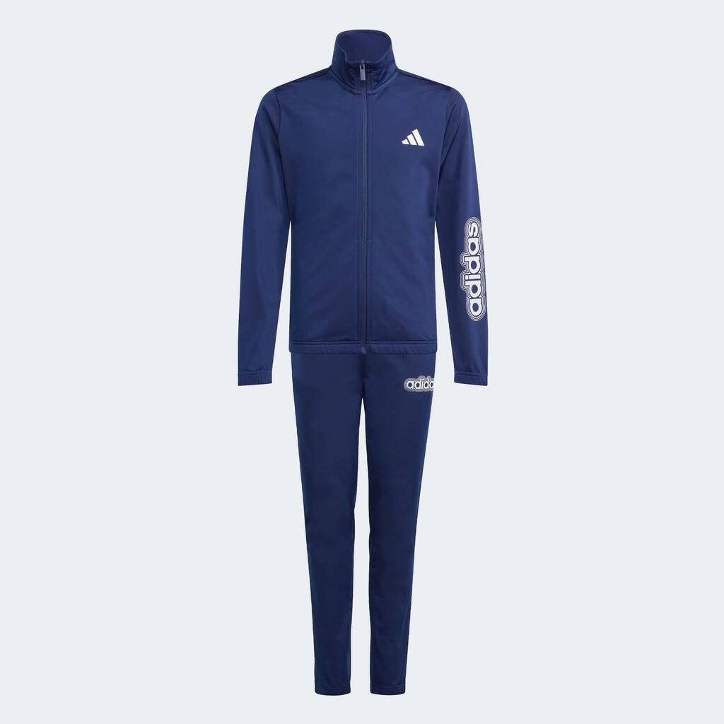 Trainingsanzug Kinder - marineblau