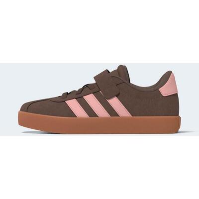 Leren schoenen voor kinderen roze