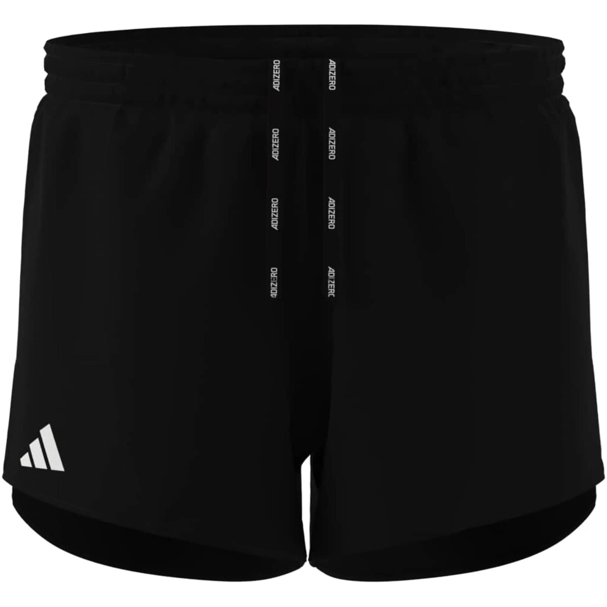 SHORT ADIDAS ADIZERO RUNNING HOMBRE  5/10