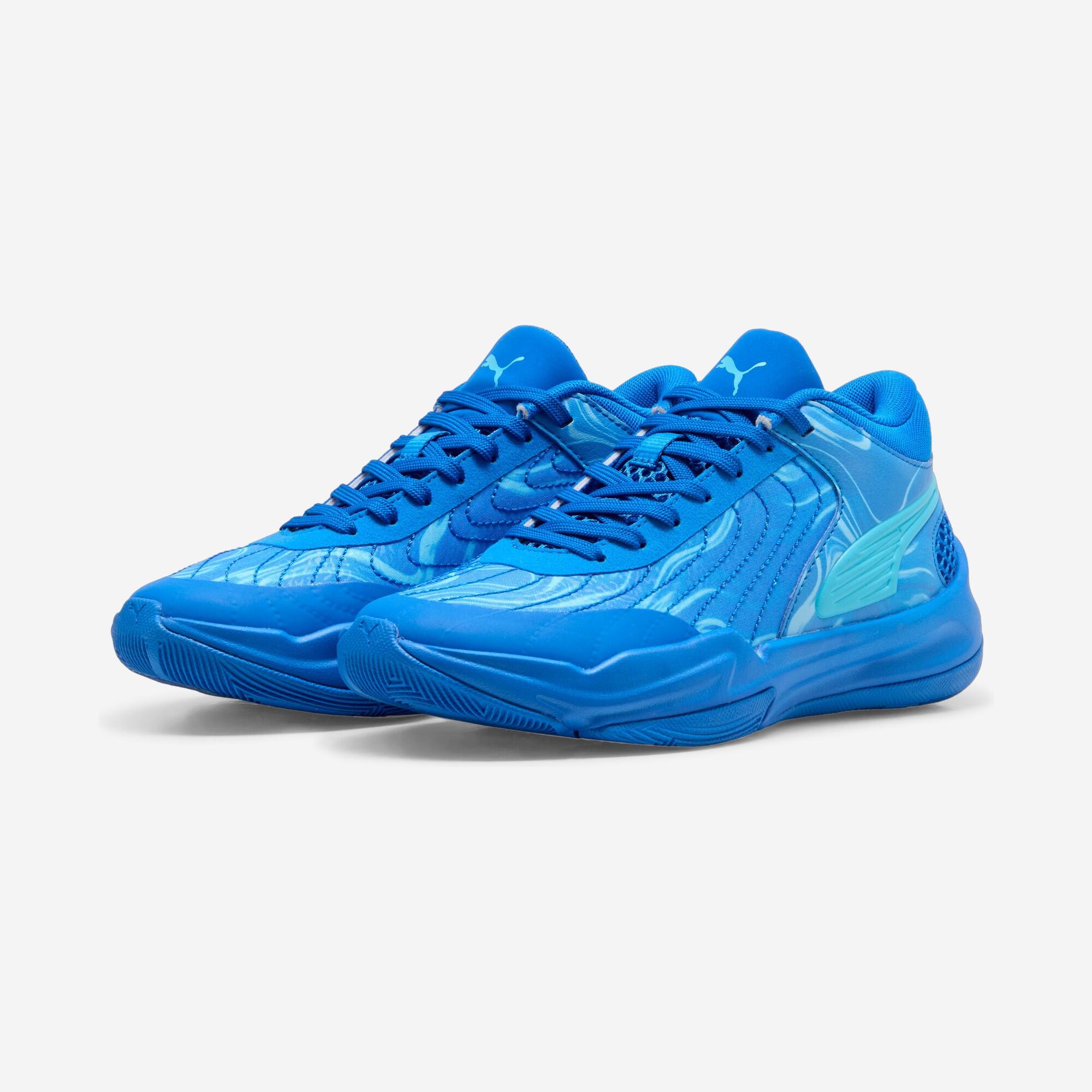 Buty do koszykówki dla dzieci Puma Court Pro SMU