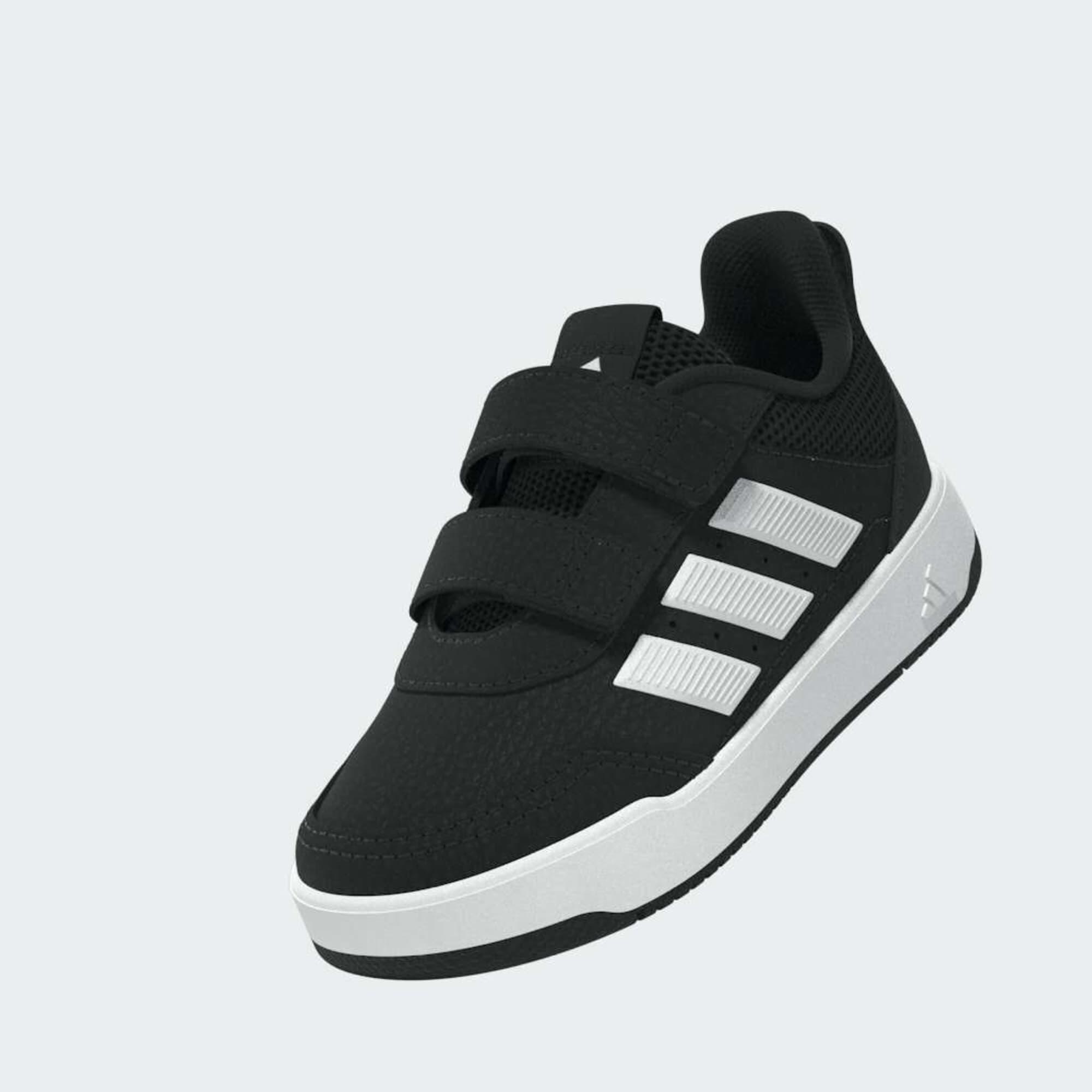 Scarpe primi passi bambino con strap nere 5/5