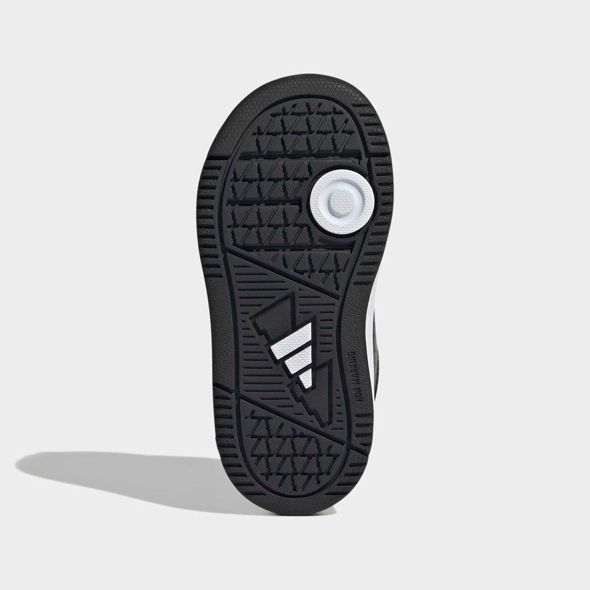 Scarpe primi passi bambino con strap nere 4/5