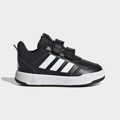 Schoenen met klittenband voor baby’s zwart