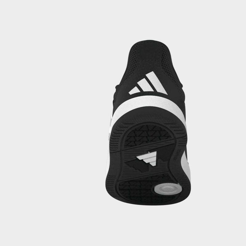 Încălțăminte benzi cu arici Baby gym ADIDAS TENSAUR Negru-Alb Copii