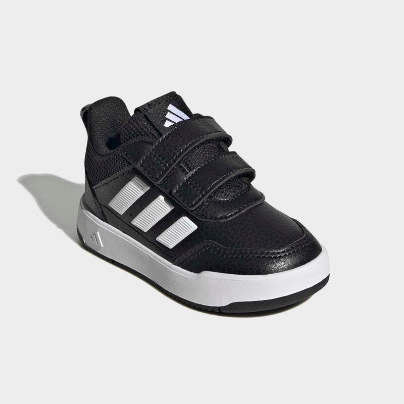 Încălțăminte benzi cu arici Baby gym ADIDAS TENSAUR Negru-Alb Copii