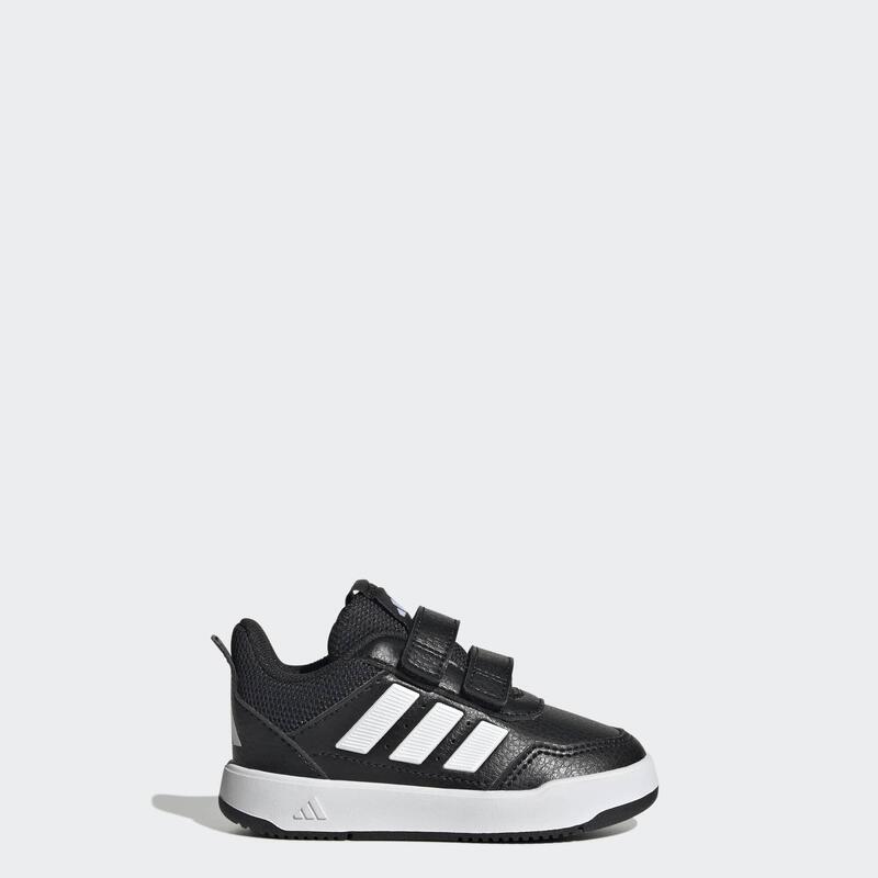 Încălțăminte benzi cu arici Baby gym ADIDAS TENSAUR Negru-Alb Copii