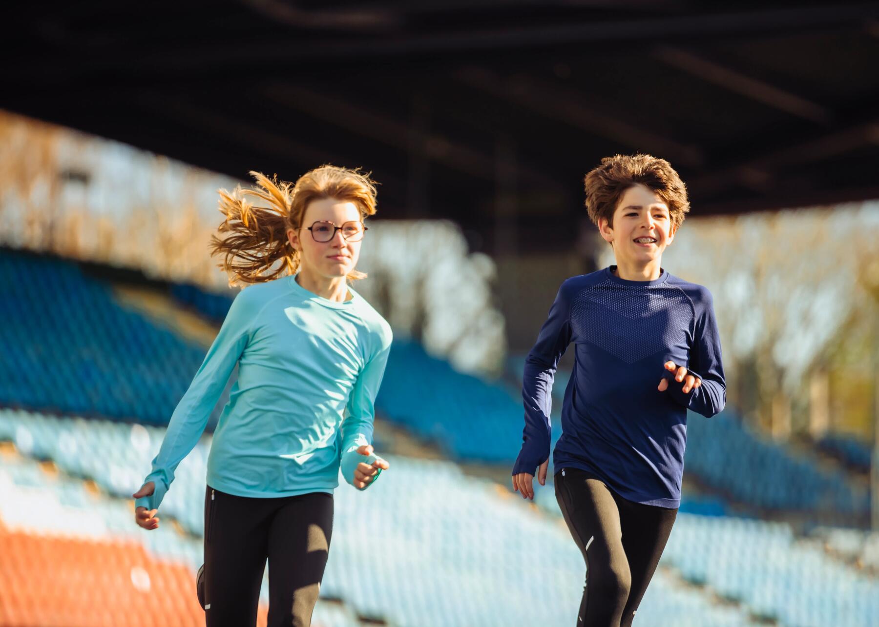 5 redenen om toch buiten te blijven sporten