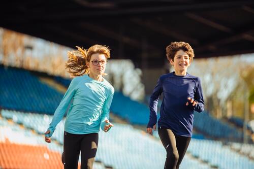 athletisme bienfaits