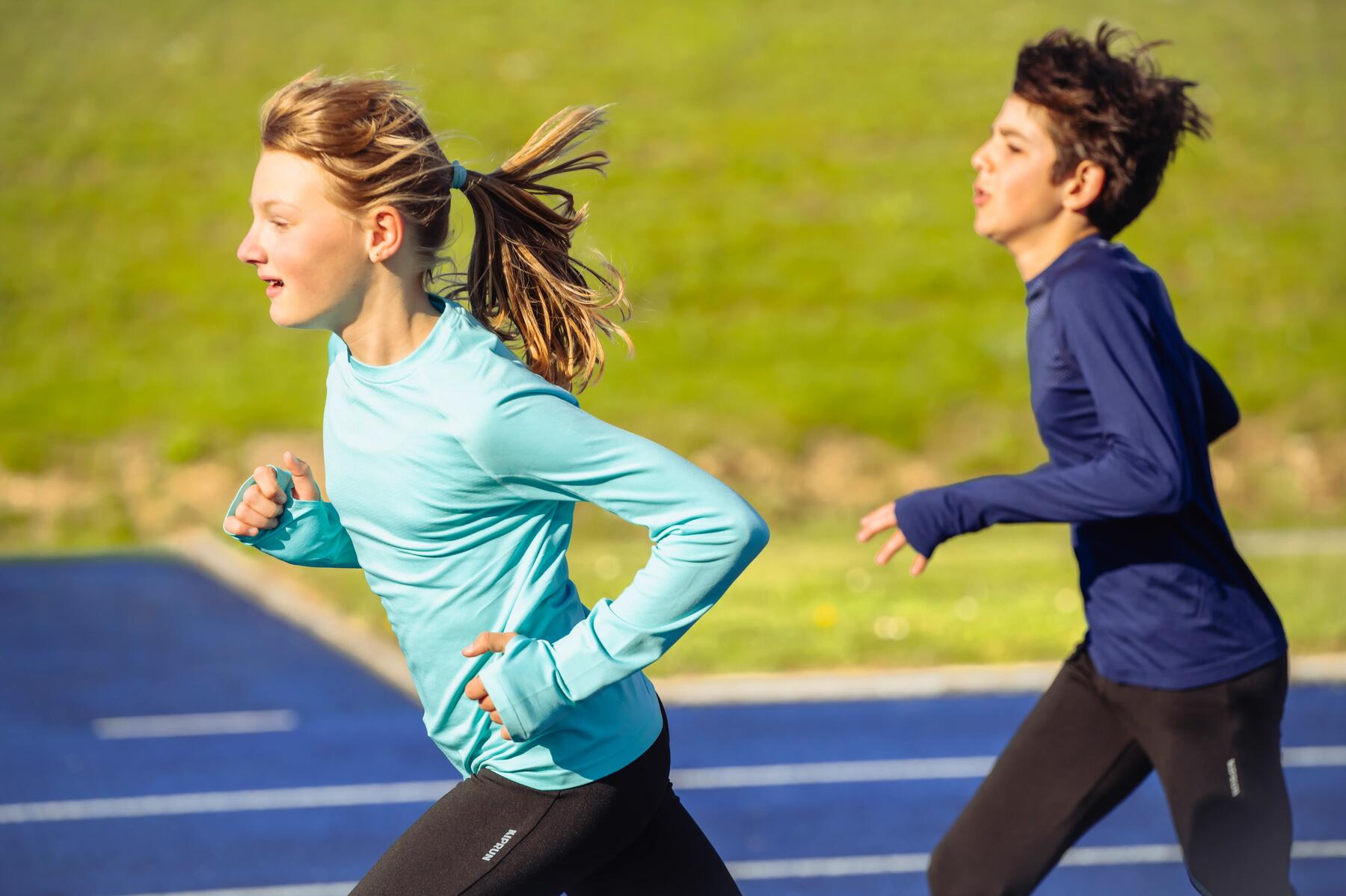 La collection d'athlétisme Kalenji de Decathlon