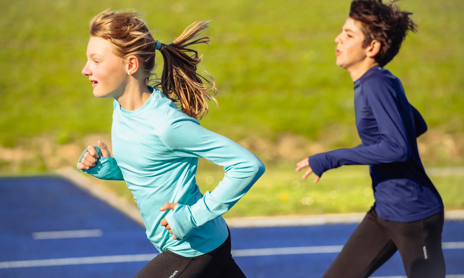 fouten van beginners bij het joggen