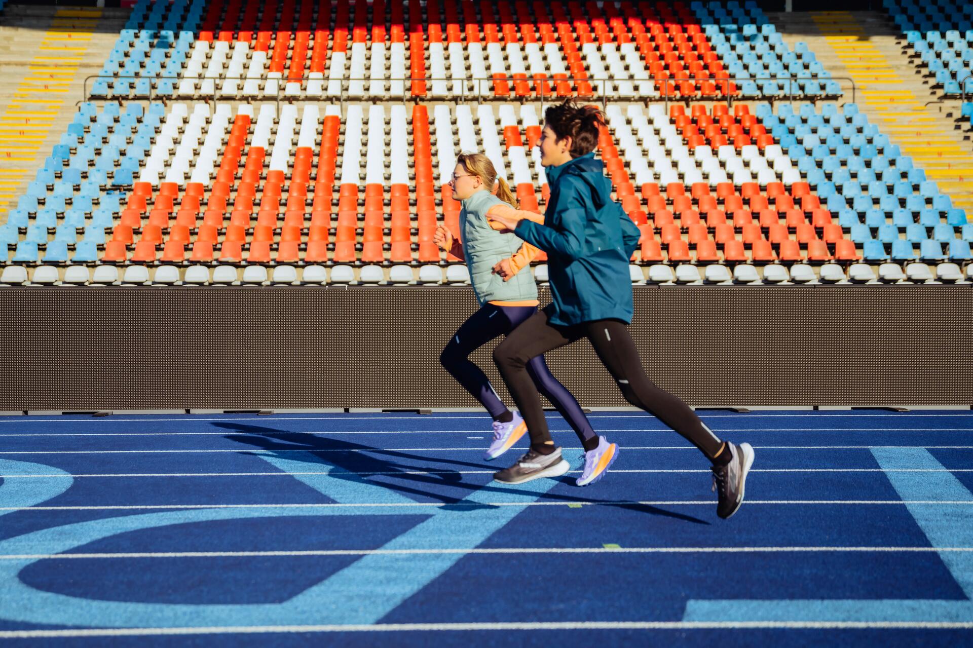 Pourquoi choisir des chaussures de running ?