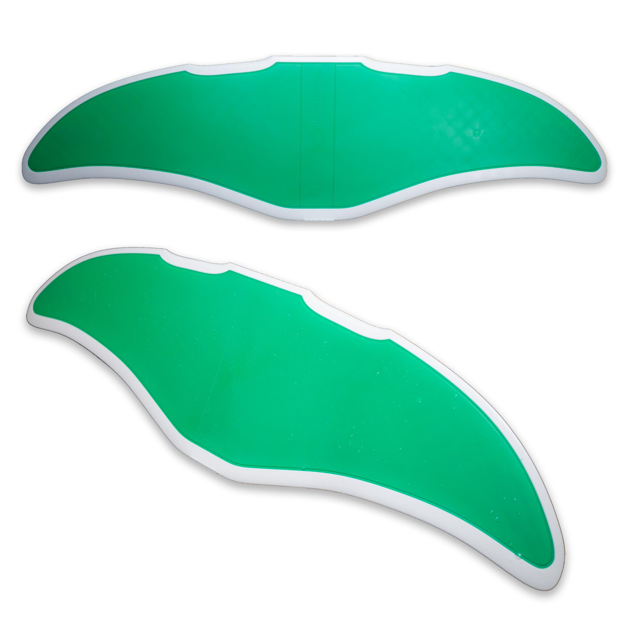 DEEPFOIL ° Aile sous-marine Vert 3/6
