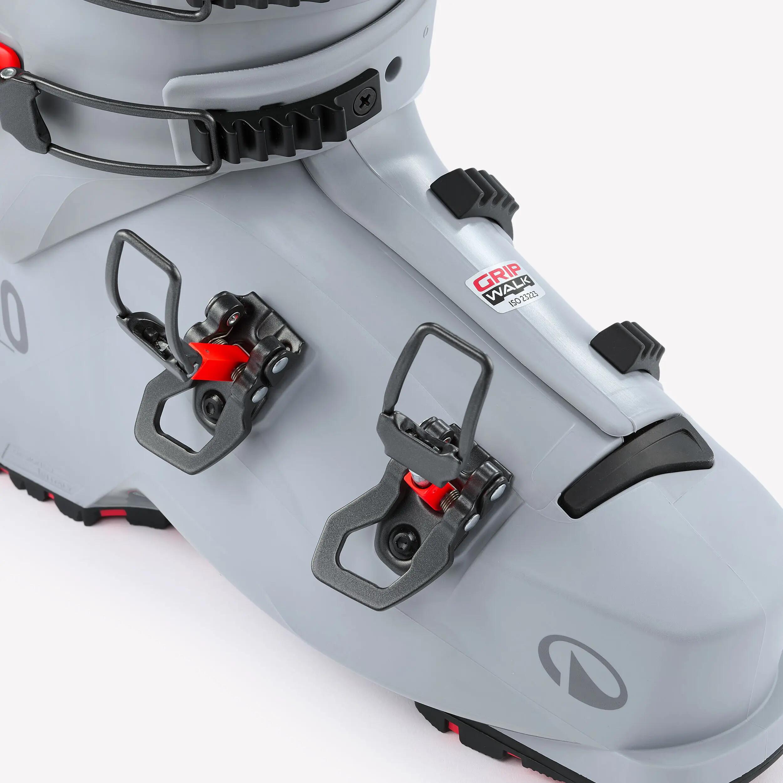Pánské lyžařské boty s nastavitelným flexem 120 až 130, SKB 900 6/12
