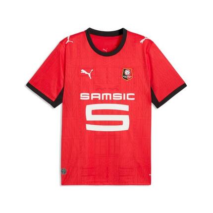 MAILLOT OFFICIEL DOMICILE HOME STADE RENNAIS ADULTE 2026/2027