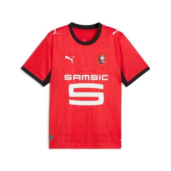 MAILLOT OFFICIEL DOMICILE HOME STADE RENNAIS ADULTE 2026/2027