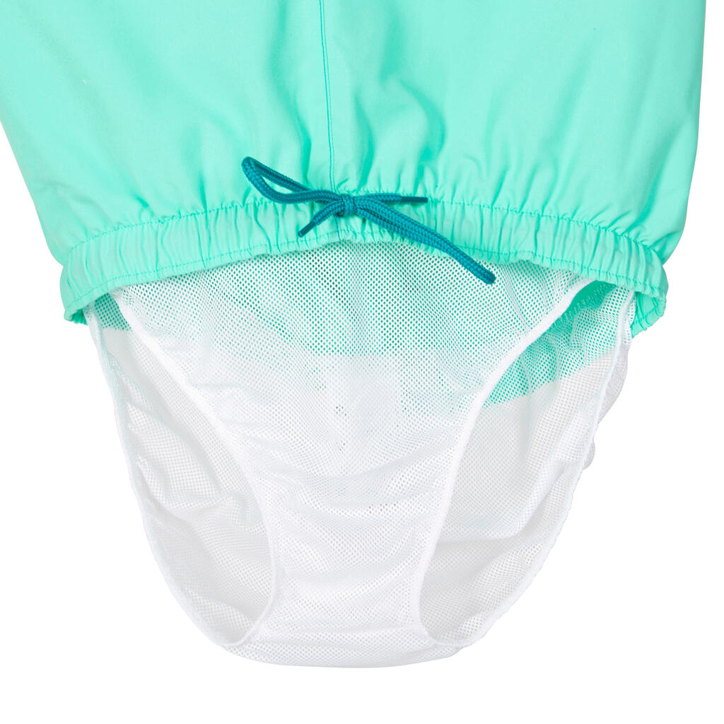 Hendaia Swim Shorts - Green