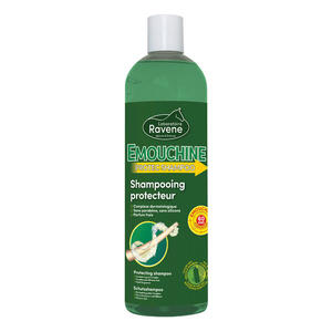 Champú Equitación Caballo Poni Emouchine Protector 500 ml