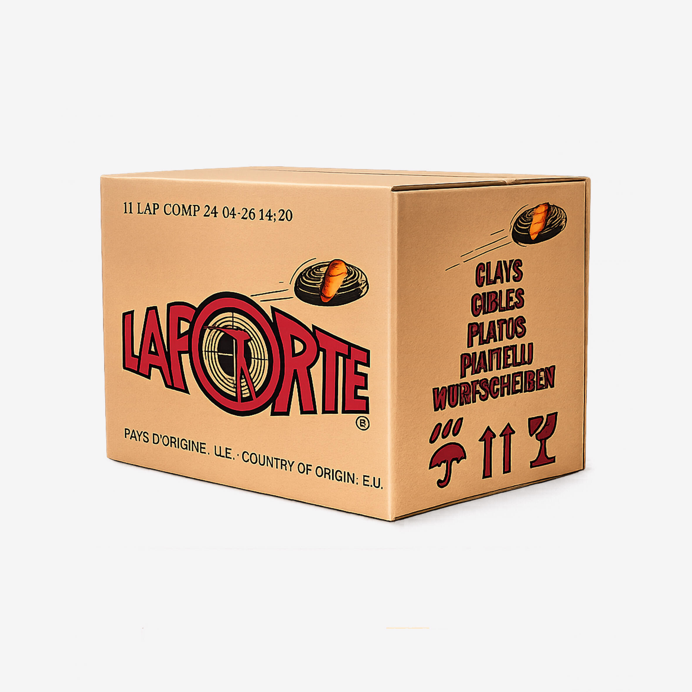 LAPORTE picture