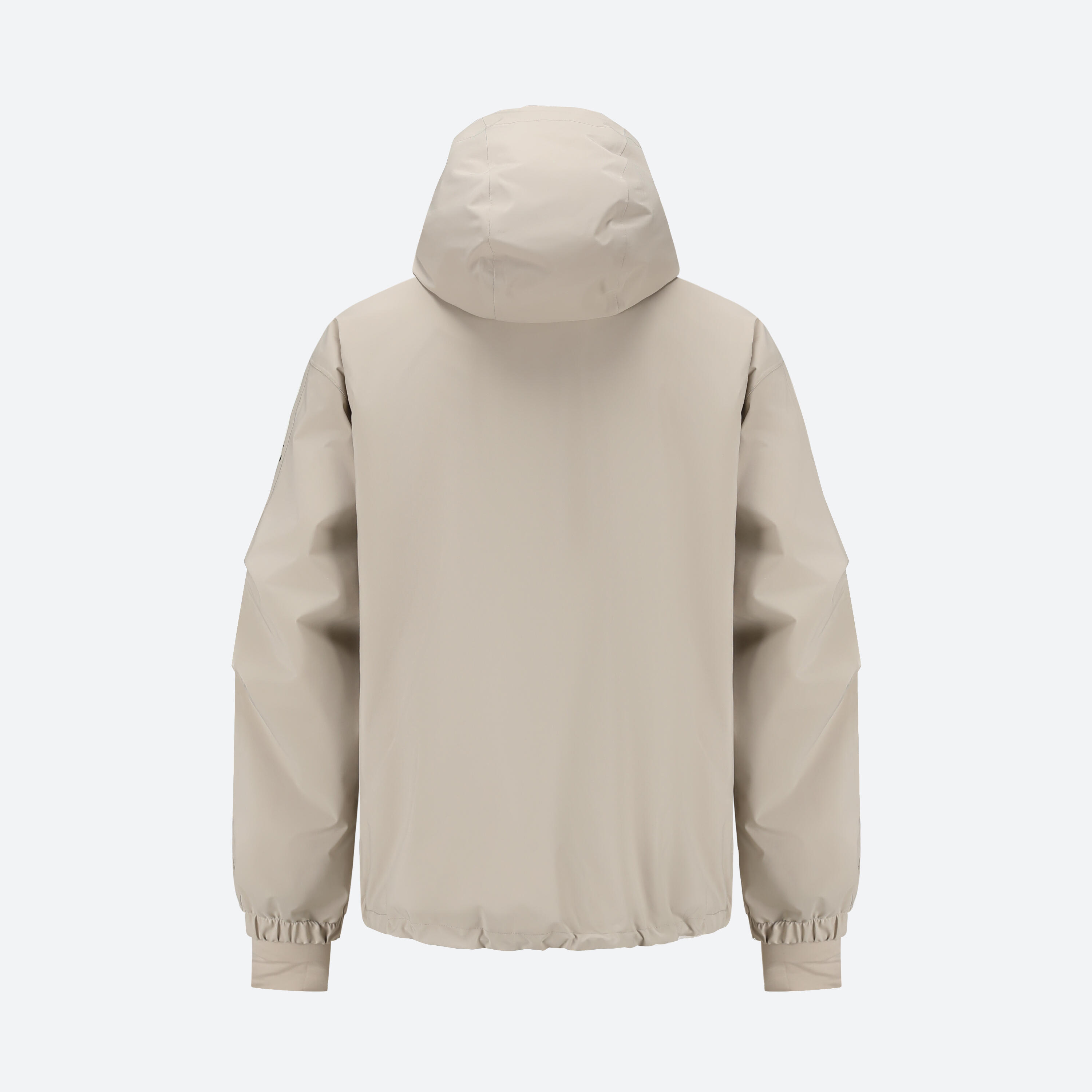 スノーボード simianring Insulation jacket beige UNISEX SNOWBOARDING JACKET 100 BEIGE CN