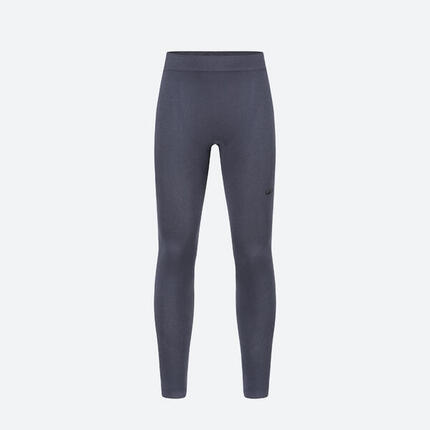 Collant thermique de ski homme, BL 500 seamless noir