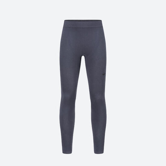 Collant thermique de ski homme, BL 500 seamless gris
