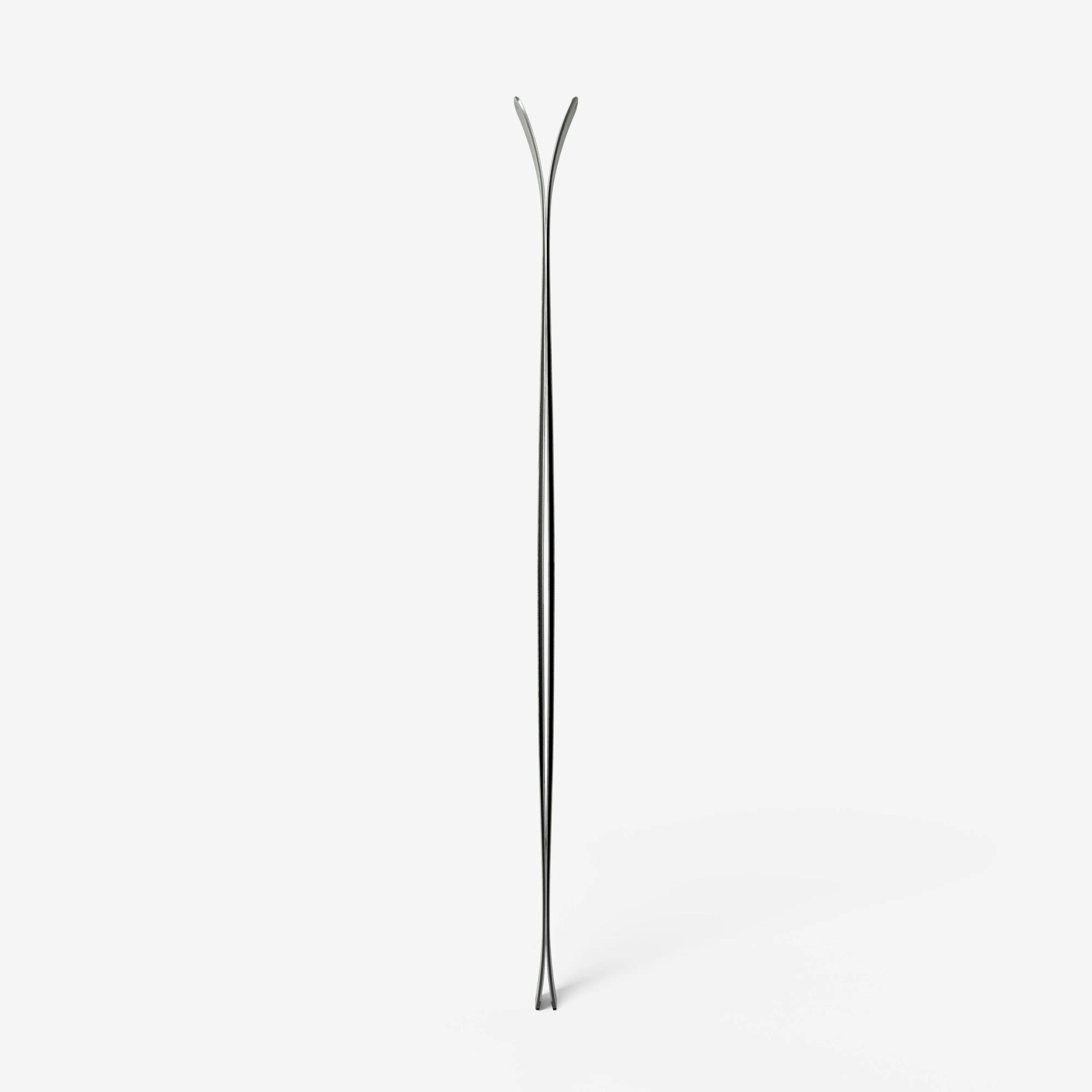 Skis de Caminhada Carbono (sem Pele e sem Fixação), WILDER 95 7/10