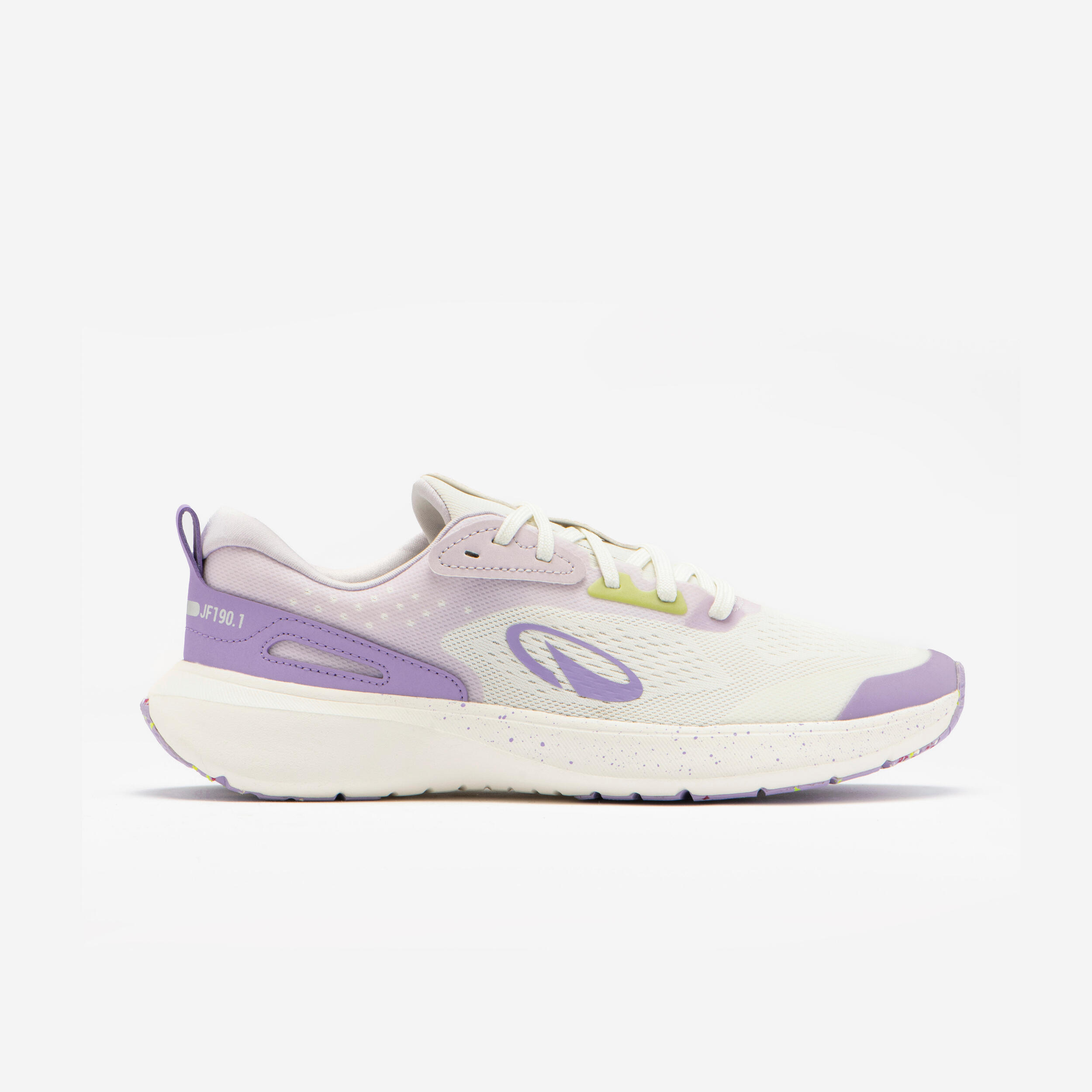 Jogflow 190.1 Women's Running Shoes - White/Purple