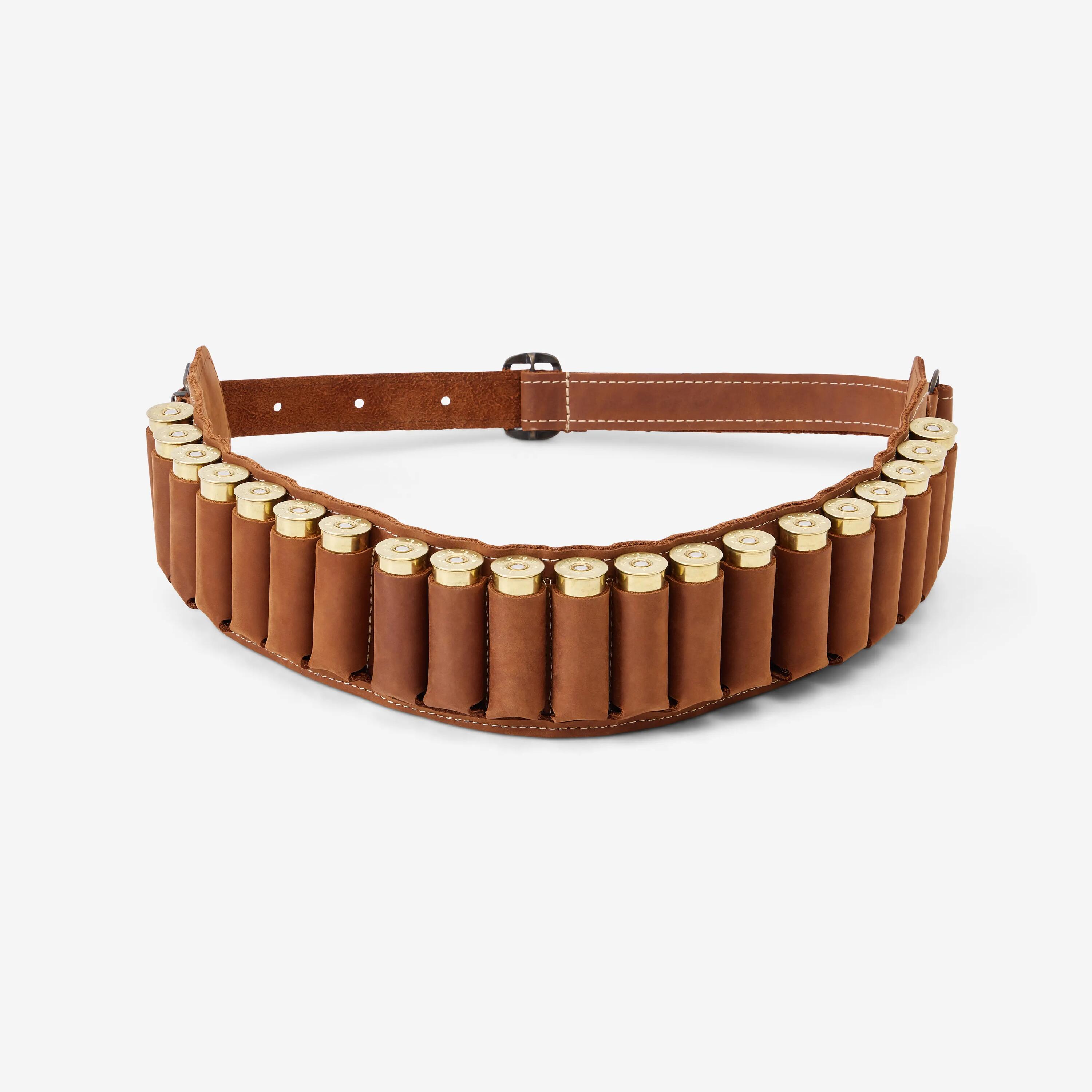 Cartouchière chasse calibre 16 2/4