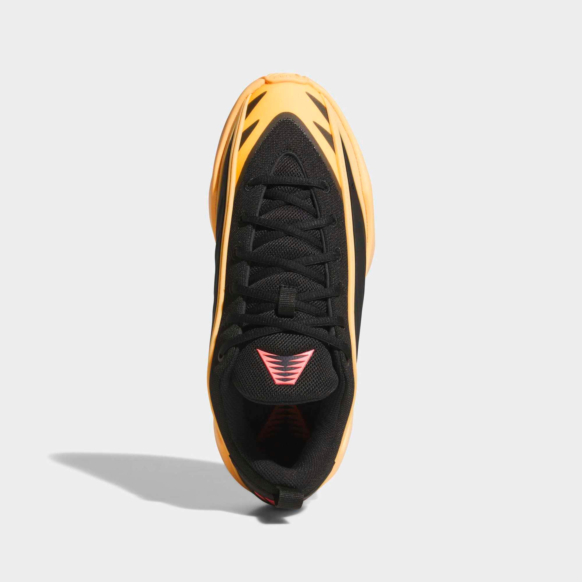 Zapatillas de baloncesto adidas Believe That 1 Negro 3/9