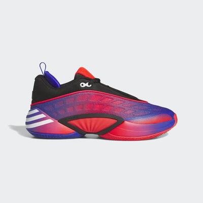 Scarpe basket adulto ADIDAS D.O.N. ISSUE 8 blu-lilla-rosso