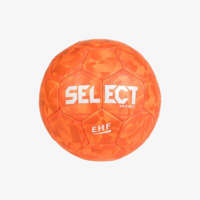 Palla pallamano Select MUNDO taglia 2 verde