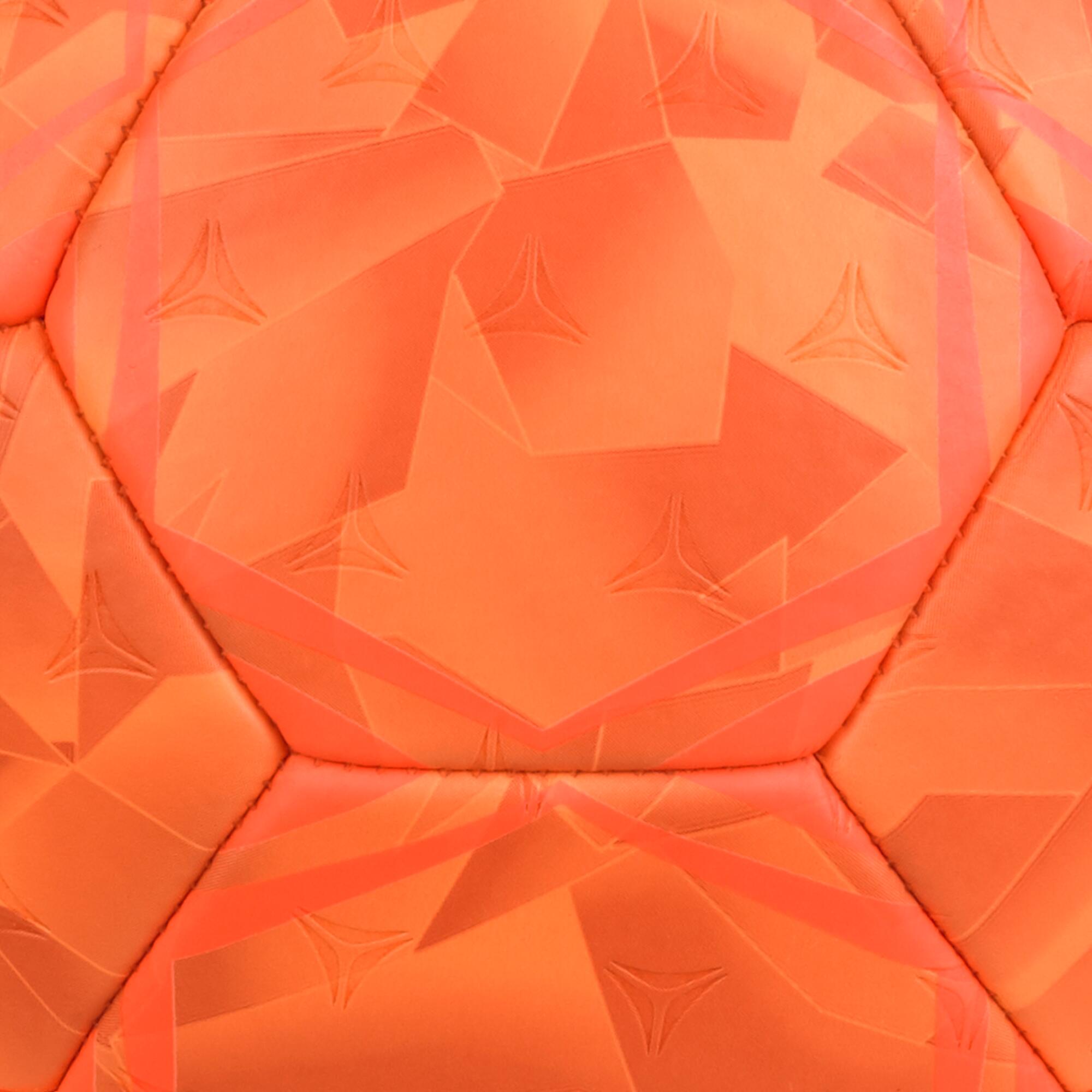 Ballon de handball taille 3 - Mundo orange 2/4