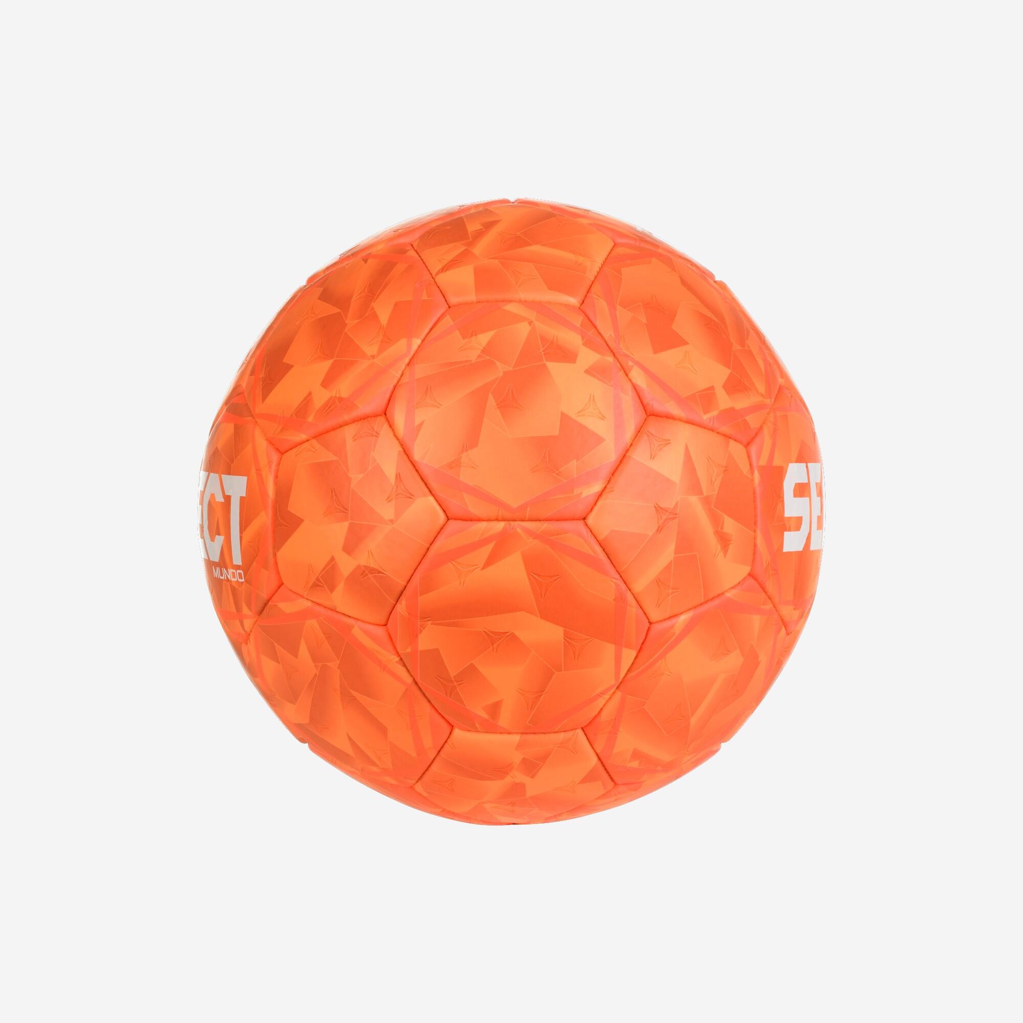 Ballon de handball taille 1 - Mundo orange 3/4