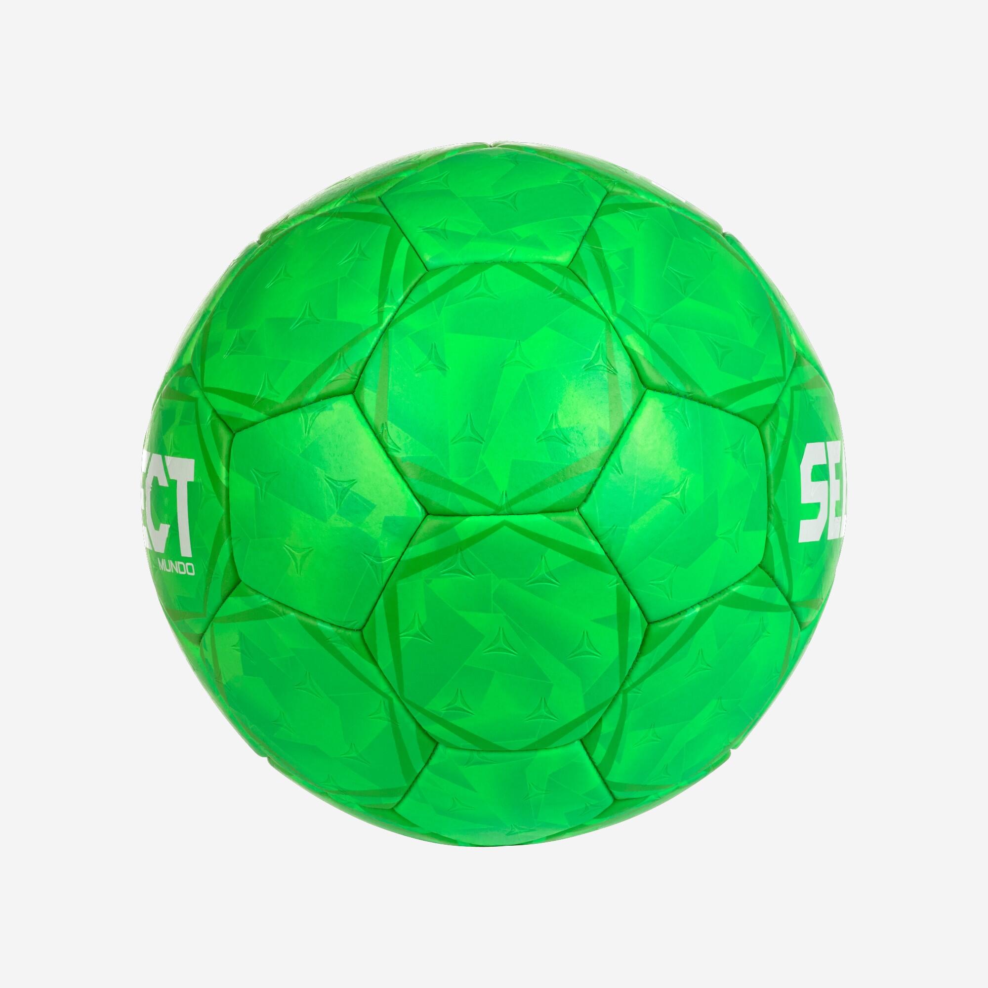 Ballon de handball taille 2 - Mundo vert 3/4