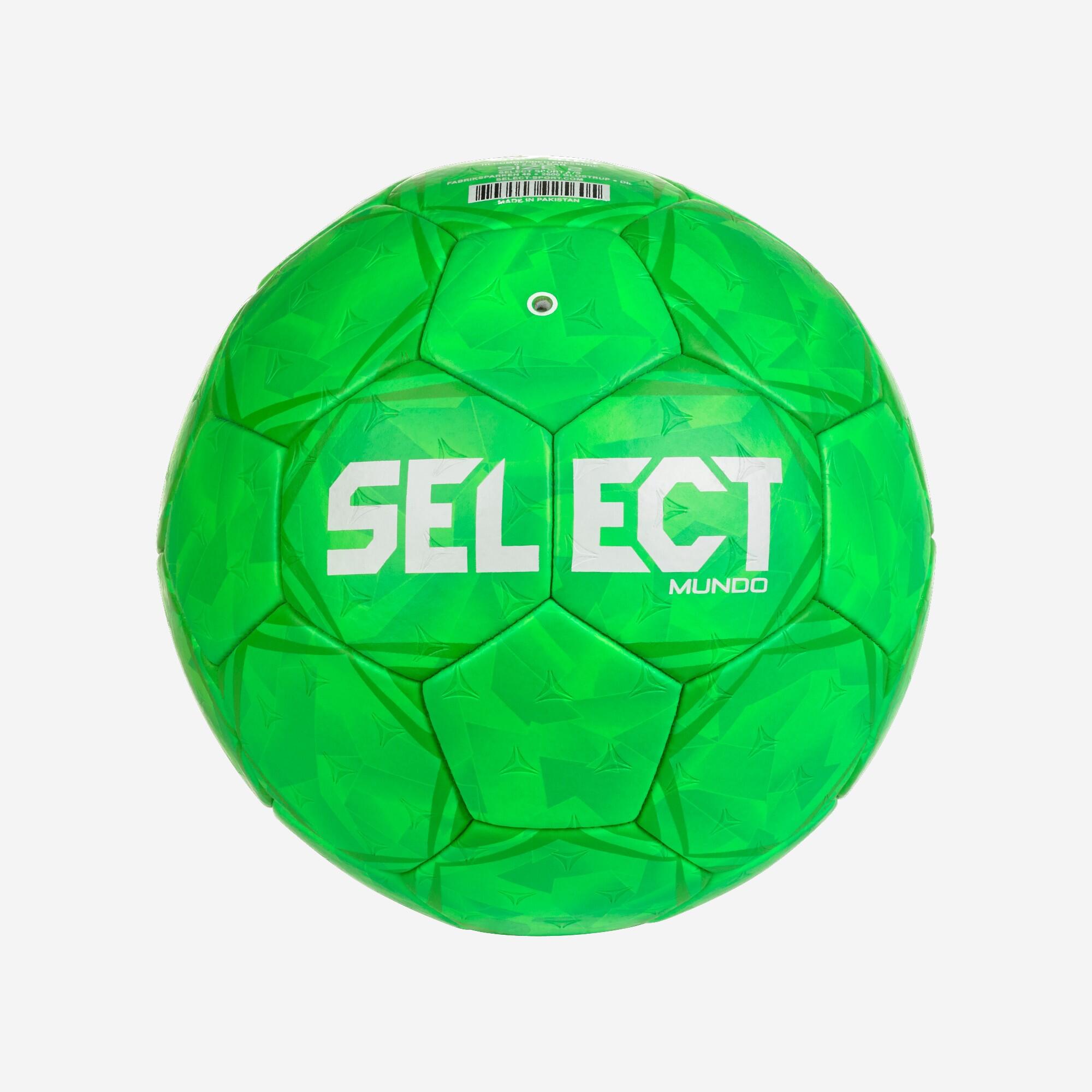 Ballon de handball taille 2 - Mundo vert 4/4