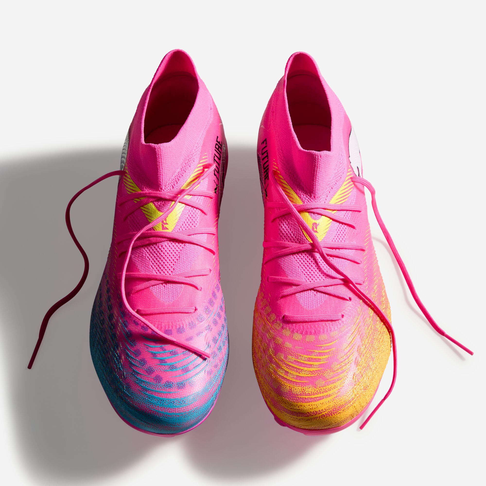 Chaussures PUMA Ultra 6 Match FG/AG Showtime Pack World Pack 26, Adulte 3/6