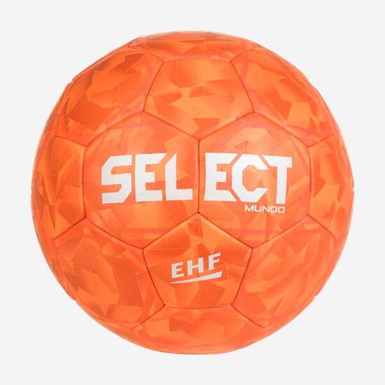 Ballon de handball taille 3 - Mundo orange