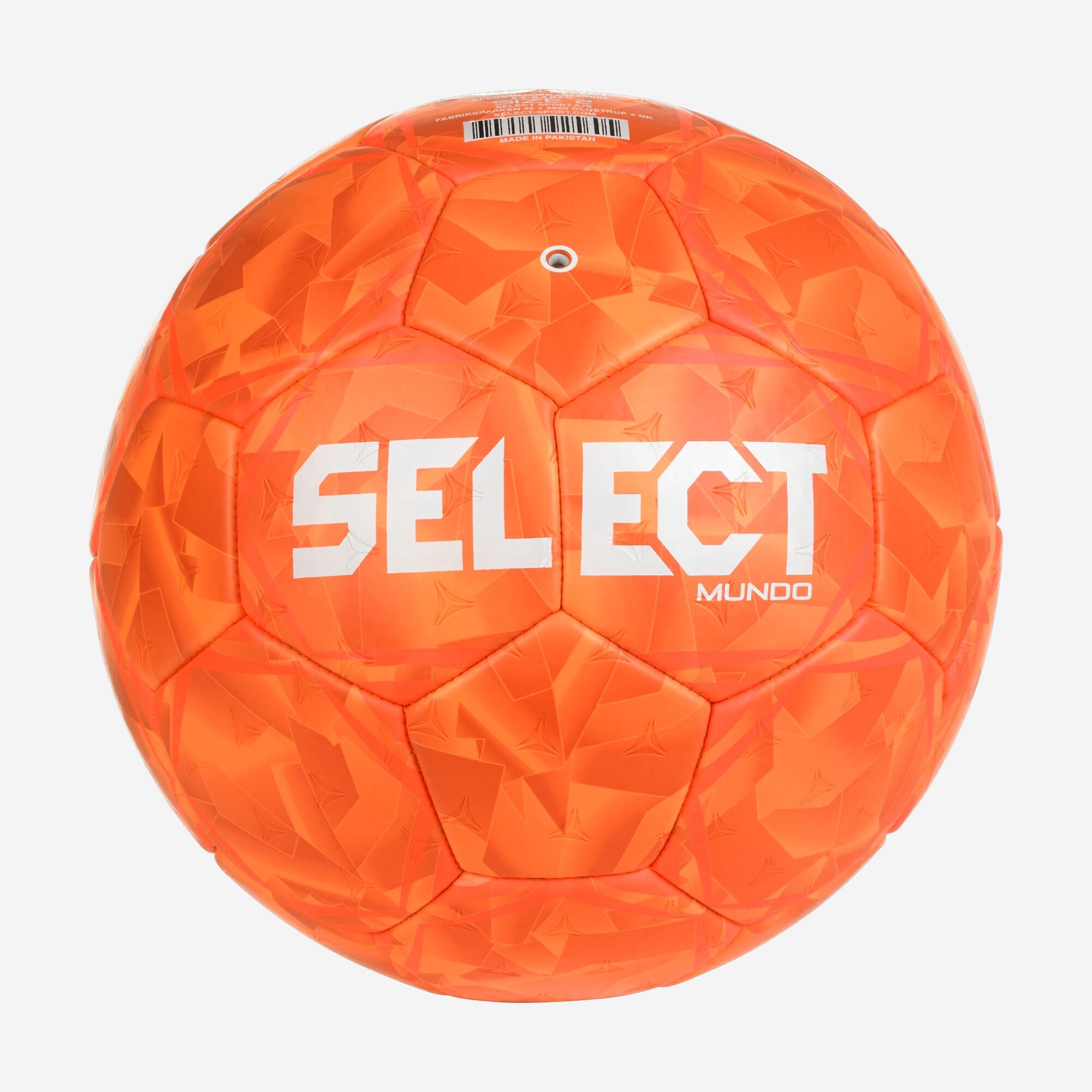 Ballon de handball taille 3 - Mundo orange 4/4