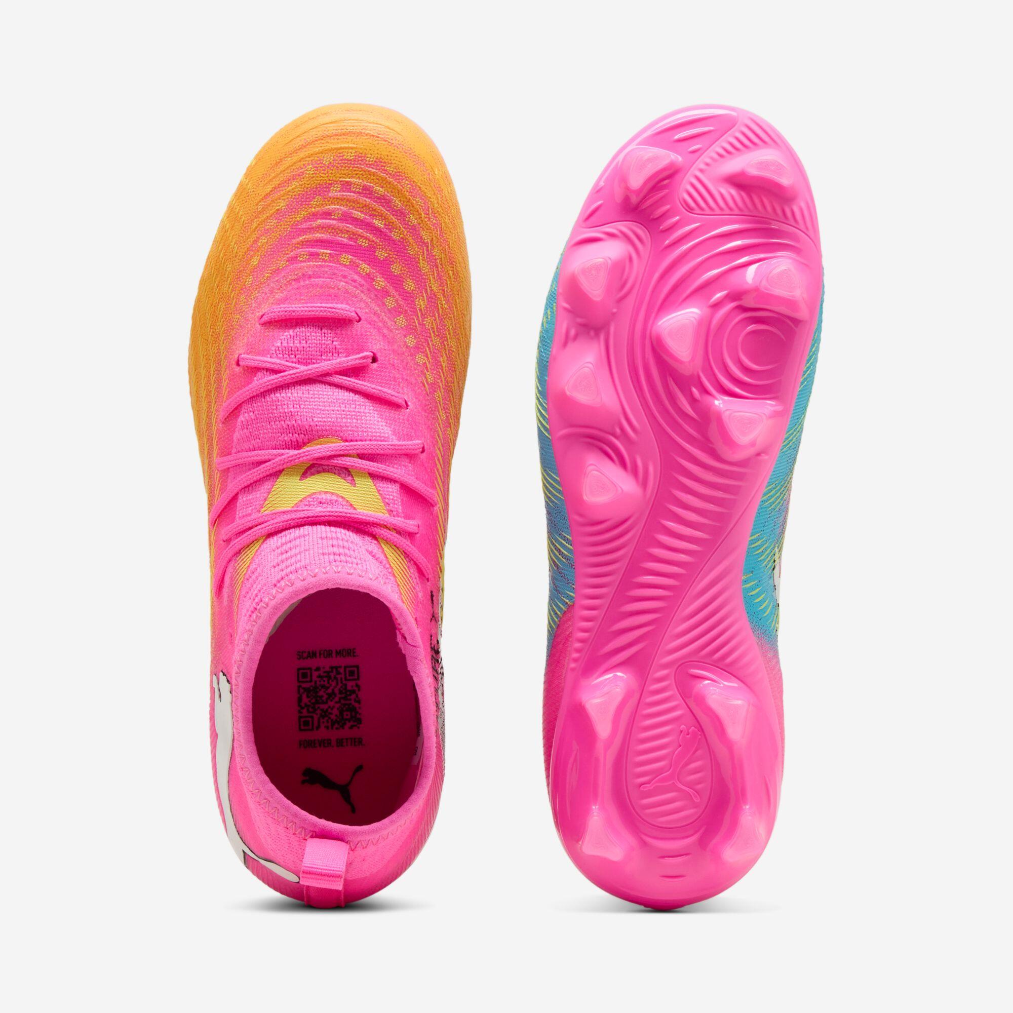 Scarpe calcio bambini PUMA FUTURE 9 MATCH FG/AG 4/7