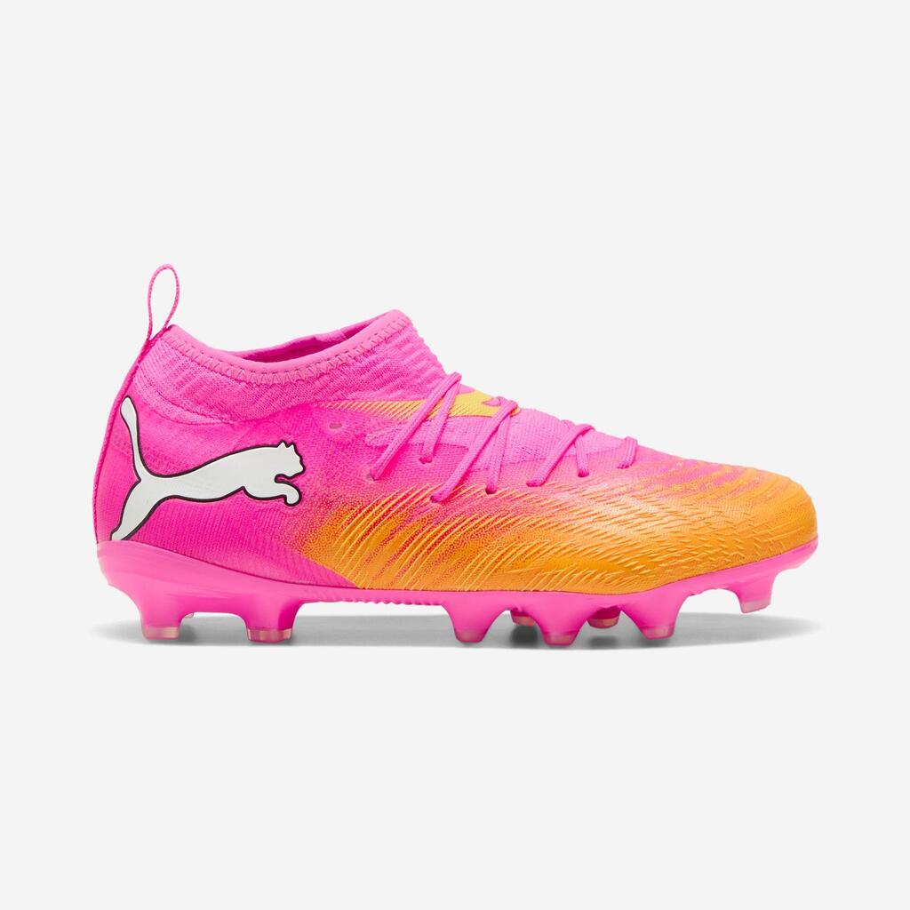 PUMA Future 9 Match FG/AG Showtime Pack World Cup 26 Kids' football boots