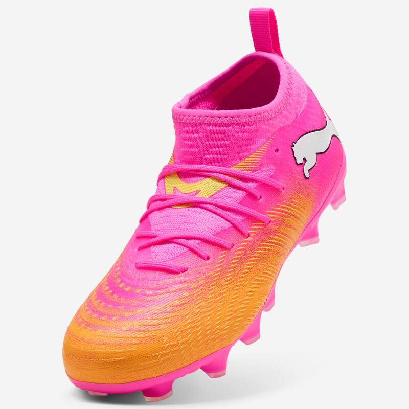 Dětské kopačky Future 9 Match FG/AG Showtime Pack World Cup 26