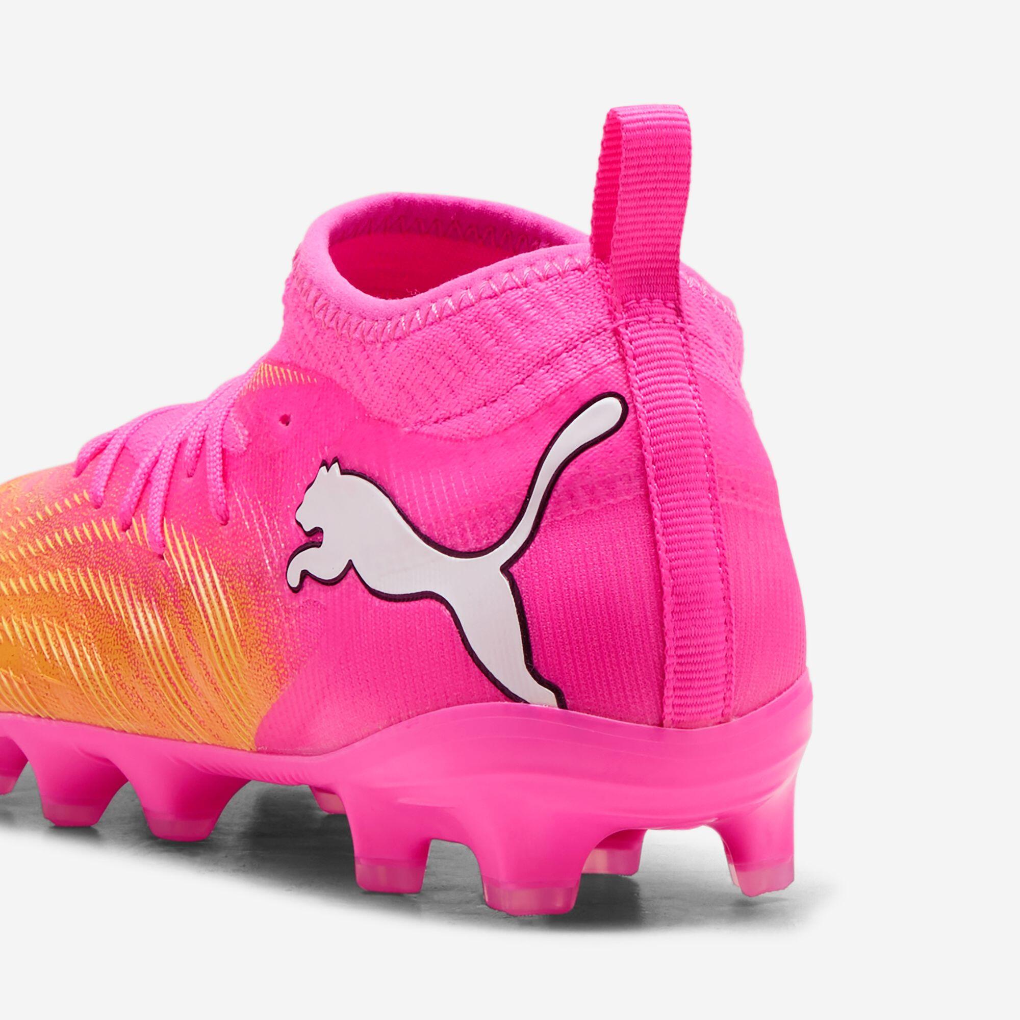 Scarpe calcio bambini PUMA FUTURE 9 MATCH FG/AG 2/7