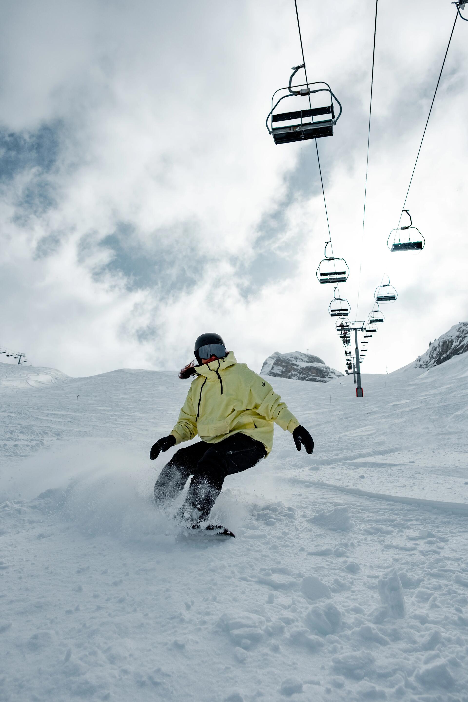 snowboard all mountain