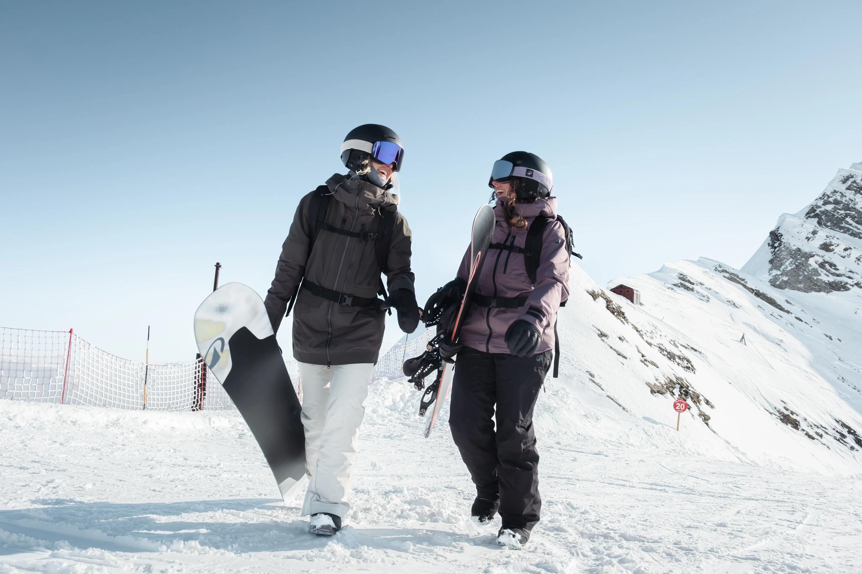 Női snowboardkabát, vízhatlan - SNB 900 26/31