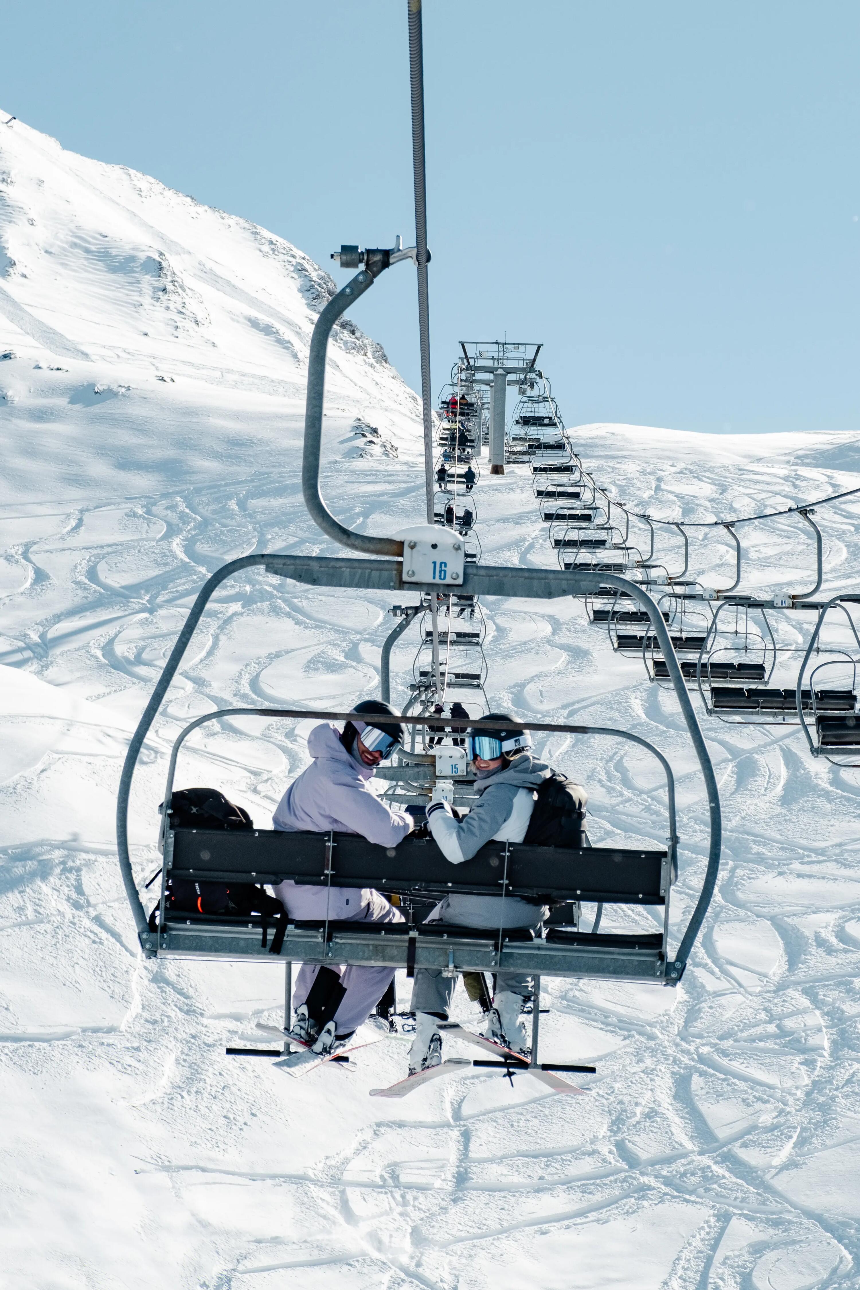 Calças impermeáveis e respiráveis de ski e snowboard homem, violeta 25/25