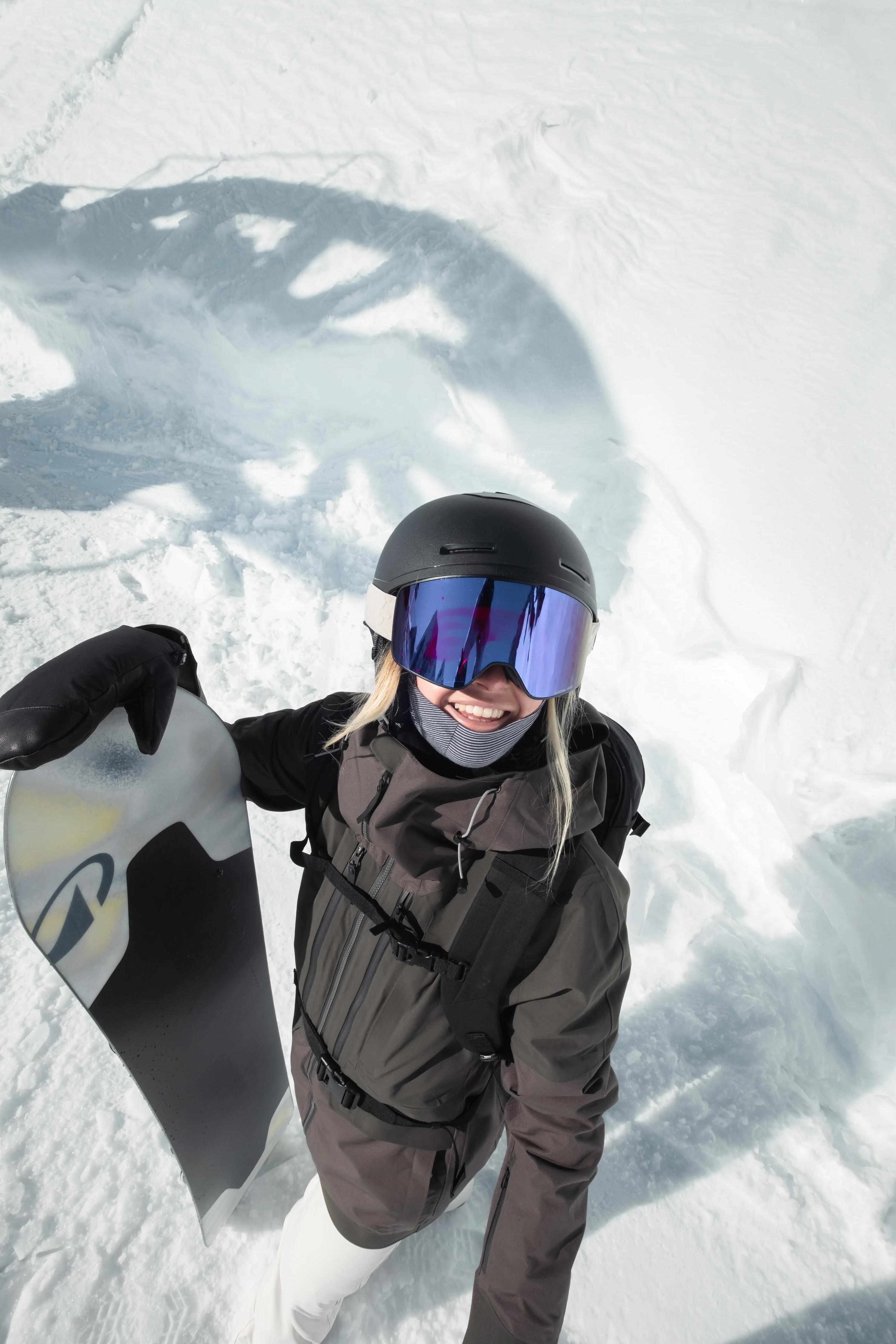 Női snowboardkabát, vízhatlan - SNB 900 23/31